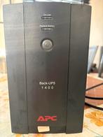 APC Back-UPS 1400 Noodstroom UPS, Computers en Software, Noodvoedingen (UPS), Ophalen of Verzenden, Zo goed als nieuw
