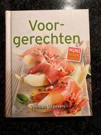 Kookboekje Voorgerechten, Ophalen of Verzenden, Zo goed als nieuw