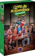 FC De Kampioenen - Kerstspecial, Sealed Origineel 2 dvd, Cd's en Dvd's, Dvd's | Tv en Series, Alle leeftijden, Boxset, Ophalen of Verzenden