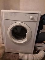 Indesit Wasdroger - Voorlader, Witgoed en Apparatuur, Wasdrogers, Ophalen, 6 tot 8 kg, Gebruikt, Luchtafvoer