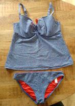 Prima donna tankini 80 D broekje 38 Nieuw blauw 80D, Blauw, Nieuw, Ophalen of Verzenden, Bikini