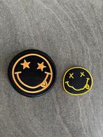 2 Nieuwe Nirvana patch, Verzenden, Nieuw, Kleding
