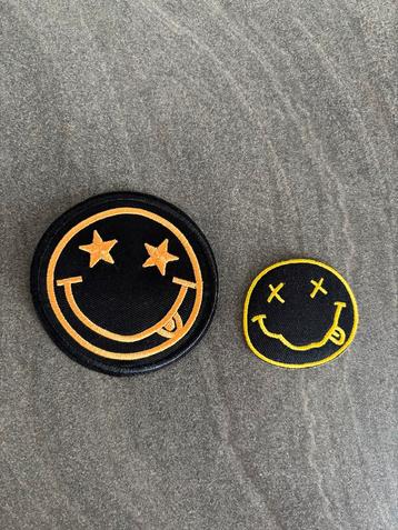 2 Nieuwe Nirvana patch beschikbaar voor biedingen