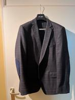 Van Gils Colbert Maat 48-50 Zo Goed Als Nieuw, Ophalen of Verzenden, Zo goed als nieuw, Maat 48/50 (M), Blauw