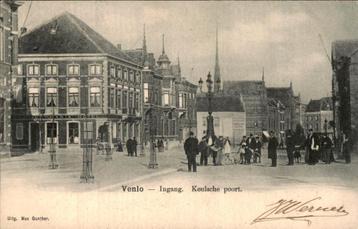 Venlo - Keulsche Poort beschikbaar voor biedingen