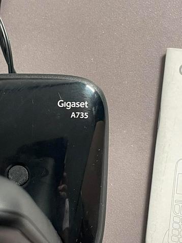 Zgan telefoon bestaand uit twee handsets beschikbaar voor biedingen