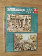 puzzel Anton Pieck (2 x 1000 stukjes), Hobby en Vrije tijd, Denksport en Puzzels, Ophalen of Verzenden, 500 t/m 1500 stukjes, Legpuzzel