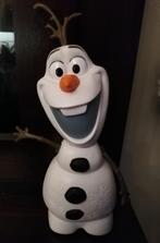 frozen olaf, Verzamelen, Disney, Ophalen of Verzenden, Overige figuren, Zo goed als nieuw, Overige typen