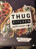 Nieuw! Vegan Kookboek Thug kitchen, Gezond koken, Nieuw, Overige gebieden, Tapas, Hapjes en Dim Sum