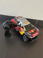 Carrera Peugeot 2008 DKR Modelauto, Hobby en Vrije tijd, Gebruikt, Auto, Groter dan 1:32, Ophalen