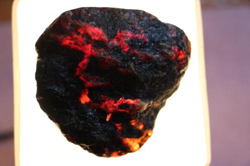 Amber (barnsteen), Verzamelen, Mineralen en Fossielen, Mineraal, Ophalen of Verzenden