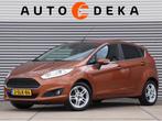 Ford Fiesta 1.0 EcoBoost Titanium *Navigatie*Klimaatreg.*Cru, Auto's, Voorwielaandrijving, Euro 5, Zwart, 23 km/l