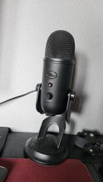 Blue yeti - usb microfoon, Ophalen of Verzenden, Zo goed als nieuw