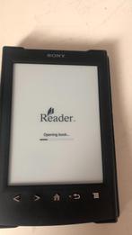 Sony prs-t1 e-reader goed leesbaar en boekinhoud Zie foto’s, Computers en Software, Touchscreen, 4 GB of minder, 7 inch, Sony
