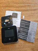 Atag one thermostaat zwart, Ophalen of Verzenden, Gebruikt