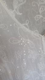 Romantische bloeze  40, Kleding | Dames, Ophalen of Verzenden, Zo goed als nieuw, Maat 38/40 (M)