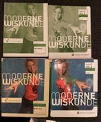 Wiskunde B boeken 5 VWO, Boeken, Gelezen, VWO, Ophalen of Verzenden, Wiskunde B