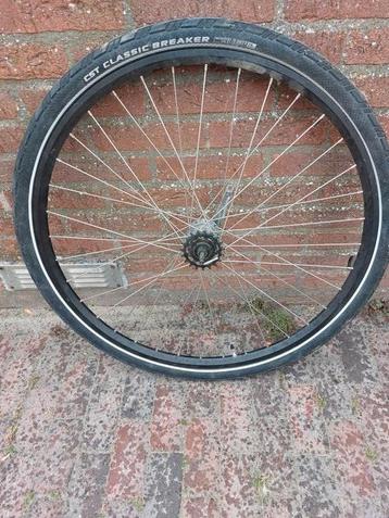 Fietswiel 28 inch beschikbaar voor biedingen
