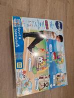 nieuw Vtech 3 in 1 Sport & Scoren Speelplaats, Ophalen of Verzenden, Zo goed als nieuw, Babygym, Met geluid