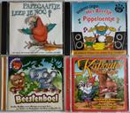 4 x CD Leuke kinderliedjes en versjes (o.a. A.M.G. Schmidt), Ophalen of Verzenden, Gebruikt, Muziek, 6 tot 9 jaar