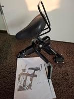 Zadel op Buis - Damesfiets fiets mono model 4, Ophalen, Gebruikt, Voorzitje