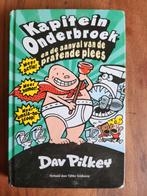 Kapitein onderbroek, Boeken, Ophalen of Verzenden, Zo goed als nieuw