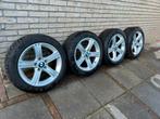 17 inch BMW org velgen met banden 5x120, Ophalen, 15 inch, Banden en Velgen, Personenwagen