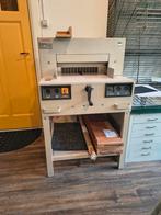 iDeal stapelsnijder 4850-90 inclusief extras, Ophalen, Gebruikt