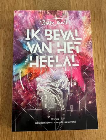Tessa Smits - IK BEVAL VAN HET HEELAL beschikbaar voor biedingen