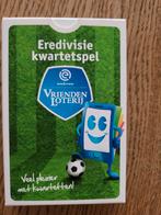 Eredivisie kwartetspel van de Vriendenloterij, Ophalen of Verzenden, Zo goed als nieuw