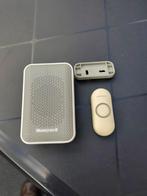Deurbel Honeywell 3 maanden oud, Ophalen of Verzenden, Gebruikt