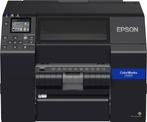 Epson ColorWorks CW-C6500Pe, peeler, disp., USB, C31CH77202, Seiko Epson Corporation, Verzenden, Epson, Info@ritmeester.info