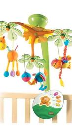 Muziekmobiel voor boven de box, Kinderen en Baby's, Ophalen, Gebruikt, Mobiel