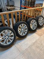Velgen Audi A4 Allroad Kuhmo winterbanden 17” 255 / 55 / R17, Ophalen, Gebruikt, Banden en Velgen, 17 inch