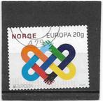 Noorwegen 2023 Vrede Europa Cept  Europa-20g, Postzegels en Munten, Postzegels | Europa | Scandinavië, Noorwegen, Verzenden, Gestempeld