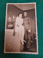 KNIL foto 8,5 x 13,5 cm, Ophalen, Landmacht, Nederland, Foto of Poster