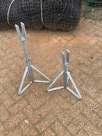 stucadoor steiger kamersteiger, Doe-het-zelf en Verbouw, Ophalen, Nieuw, Rolsteiger of Kamersteiger, Minder dan 2 meter