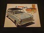 Brochure Austin A60 Countryman, Ophalen of Verzenden, Zo goed als nieuw, Overige merken