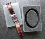 Donna Karan DKNY horloge dames dameshorloge bruin, Staal, DKNY, Polshorloge, Ophalen of Verzenden