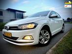 Volkswagen Polo 1.0 TSI Comfortline, 5DRS, GROOT NAVI, ADAPT, Stof, Gebruikt, Euro 6, Origineel Nederlands