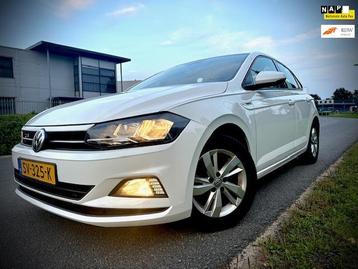 Volkswagen Polo 1.0 TSI Comfortline, 5DRS, GROOT NAVI, ADAPT beschikbaar voor biedingen