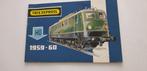 0637 trix express voor HO 1959-1960, Overige merken, Gebruikt, Gelijkstroom, Verzenden
