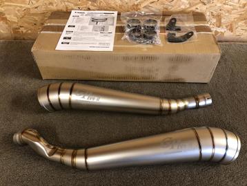 Yoshimura GP Evo-II uitlaten dempers GSXR1000 07-08 K7 K8 beschikbaar voor biedingen