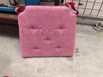 Zitkussentjes voor hardere stoelen, 200 stuks, Huis en Inrichting, Woonaccessoires | Kussens, Ophalen, Gebruikt, Roze, Vierkant
