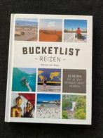 Bucketlist - Reizen - Marloes de Hooge, Overige merken, Europa, Ophalen of Verzenden, Zo goed als nieuw