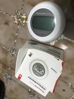 HONEYWELL  ROUND WIRELESS THERMOSTAAT., Doe-het-zelf en Verbouw, Thermostaten, Ophalen of Verzenden, Zo goed als nieuw