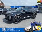 Peugeot 2008 1.2 Hybrid 145 GT ADAPT CRUISE ZICHTPAKKET+ GRI, Gebruikt, 1199 cc, Leder en Stof, Bedrijf