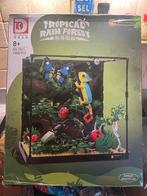 Building blocks Tropical Rain Forest, Kinderen en Baby's, Speelgoed | Duplo en Lego, Ophalen of Verzenden, Zo goed als nieuw