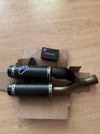 Termignoni Uitlaat Set Slip On Carbon Ducati Monster 821, Ophalen, Nieuw