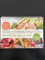 Matty Barnhoorn - STARTGIDS koolhydraatarm eten, Ophalen of Verzenden, Zo goed als nieuw, Matty Barnhoorn